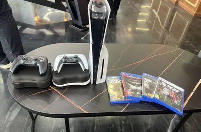 Disk yuritgichli Playstation 5 slim 1