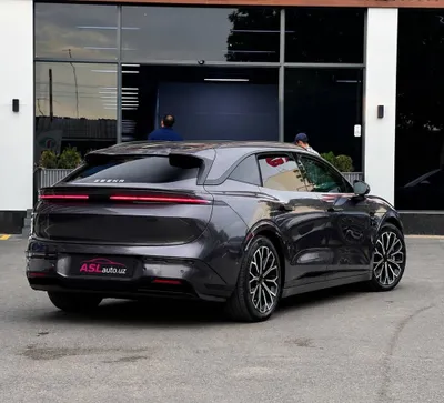 Zeekr 007 GT RWD 2025 года 1