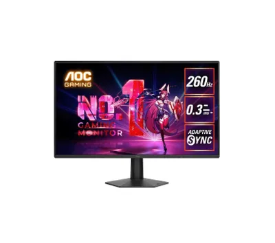 - AOC 27G50Z 27" IPS FHD 260Hz monitori 1
