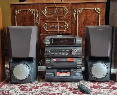 Продаётся Sony LBT-XB 60 1