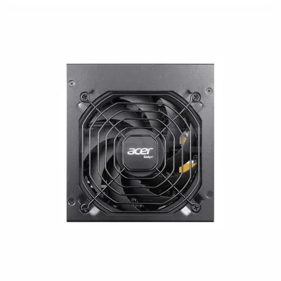 Acer AC-550 550W 80plus Bronze Full Modular quvvat bloki 1