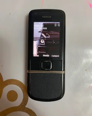 Nokia 8800 Art Original Ideal 1