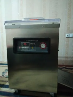 Vakuum apparati 1