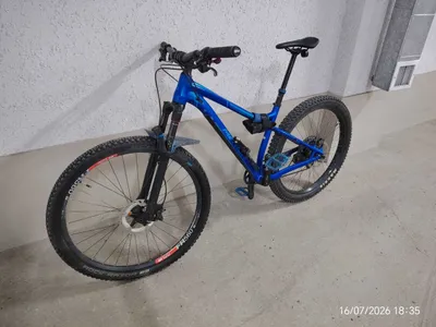 Велосипед Merida Big Trail 600 (M) Mullet 2019 года 1