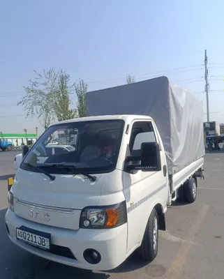 Доставка по Андижану, Ташкенту и Ферганской долине, Jac X200 1