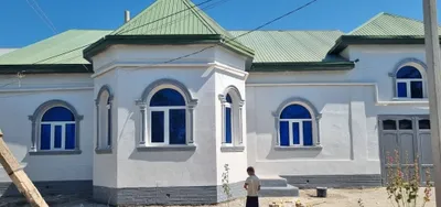 Пробиваем травертин 1