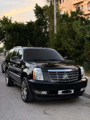 Cadillac Escalade 6.3 Ideal 2007 Сотилади 1