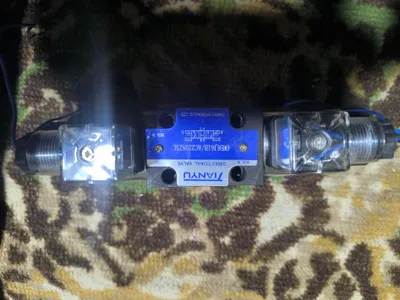 Elektromagnit klapan