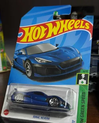 HotWheels Mainline 1