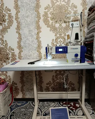 Продаётся швейная машина, состояние новое 1