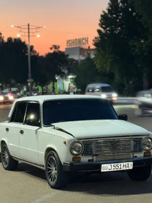 Vaz 21011 priora mator turbo 1