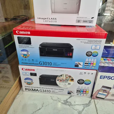 OPTOM NARXDA! PRINTERCanon Pixma G3010 Print 1
