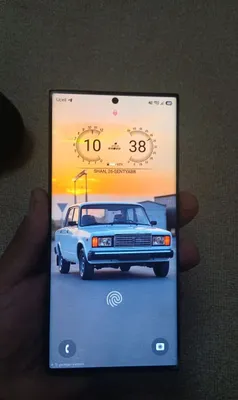 Samsung S23 Ultra 1