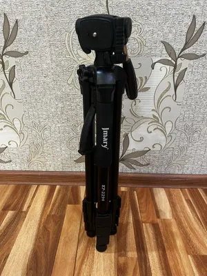 Штатив Jmary KP2294 + Лампа Jmary fm 21r отличном состоянии!! 1