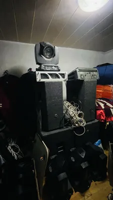 Усилитель для свадьбы 1