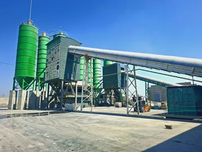 Suyuq beton maxsuloti 100 markadan 700 markagacha sifatli 1