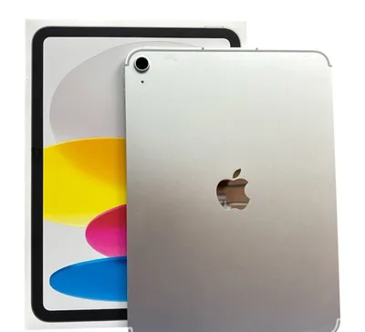 Планшет Apple 11-inch iPad Wi-Fi 128GB Blue A3354 Silver - 10 x 433$