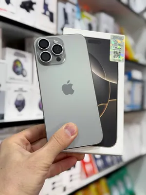 iPhone 16 Pro Max