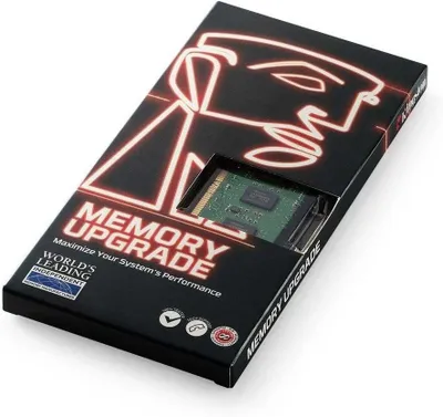 ! Kingston DDR3L 4GB 1600 mhz So-DIMM operativ xotirasi (KVR16S11/4) 1