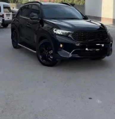 Kia sonet ozim ishga borib kelganman kraska toza balon xolat yangi 1