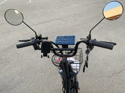 100km yuradigan monster skuteri 1