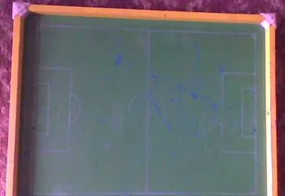 Stol futboli maydoni 1