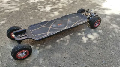 Geardrive uzatmali ajoyib Meepo Hurricane Vaider AT borti 1