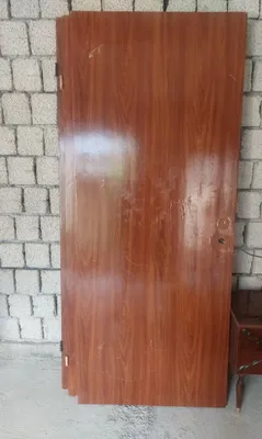 Mustahkam eman eshiklar