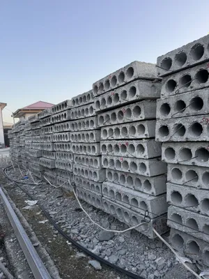 Beton Plita Armaturni Plita ПК 1