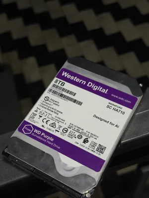 Western Digital Purple 8TB 1