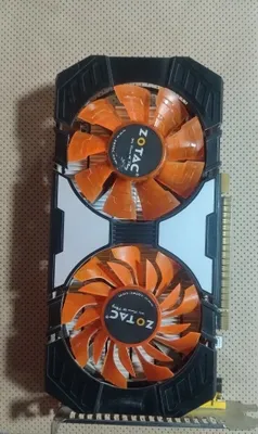GTX 750ti Zotac 2GB Gddr5 1