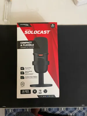 Mikrafon HyperX SoloCast 1