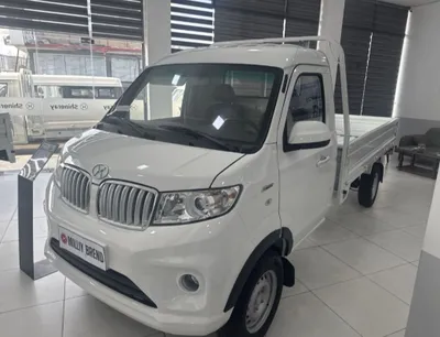 Вывоз мусора на Labo, Changan