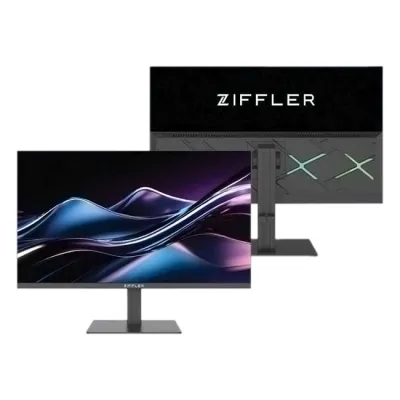 Монитор ZIFFLER 27" 2K QHD Flat Gaming Monitor
