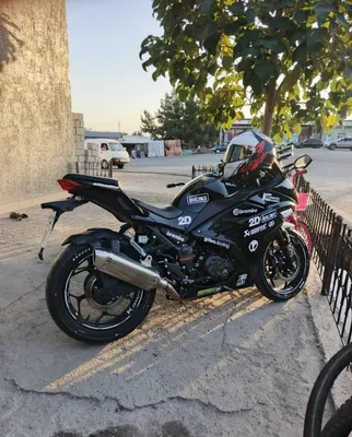 Мотоцикл Kawasaki Ninja 1