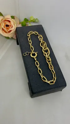 braslet 585 proba razmer 20 sm