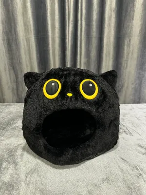 Домик лежанка для кошек и котят 1