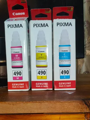 Оригинальные чернила PIXMA