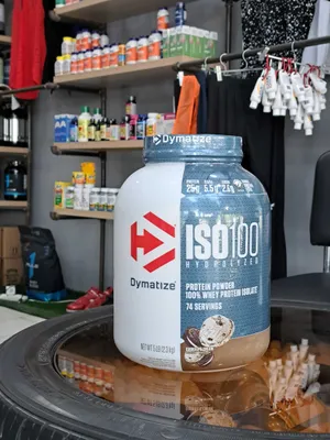 Dymatize Iso 100 Protein 2.3 kg