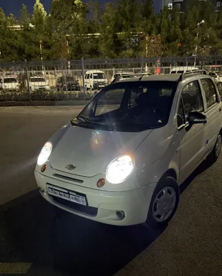 Matiz 2015 evro benzin 1