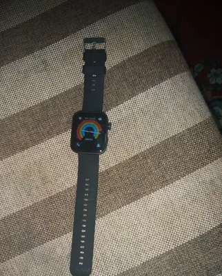Smart watch Hali yengi olganimga bir hafta boldi