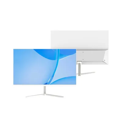 ZIFFLER 24ZW3000 Flat monitor, 24", IPS, FLAT, 100hz, White monitori