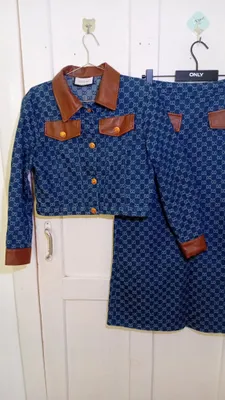Gucci dvoyka jeans