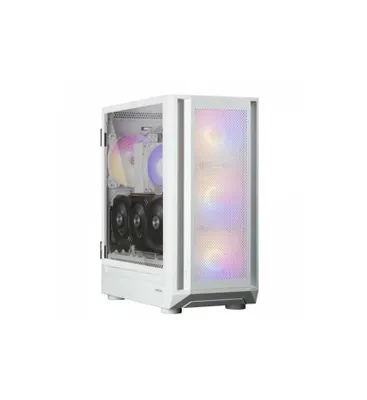 Zalman I6 White RGB korpusi 1
