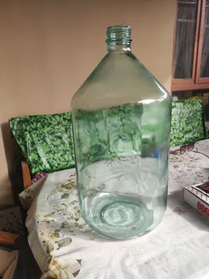 20 litrli shisha ballon sotiladi 1