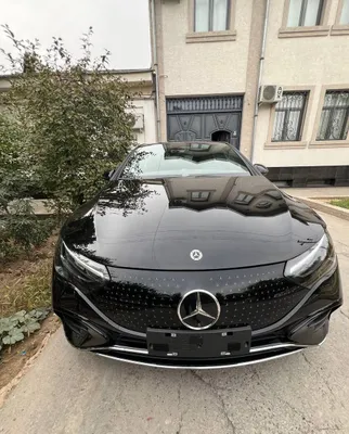 Mercedes benz EQE 500 To‘liq jihozlangan 1