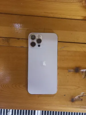 iPhone 12 Pro Max, 128 ГБ, золотой 1