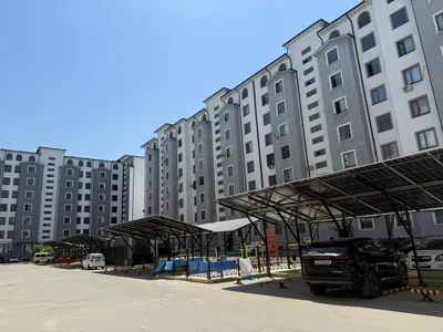2-комнатная, 1-й этаж, Крити, 58 кв. м 1