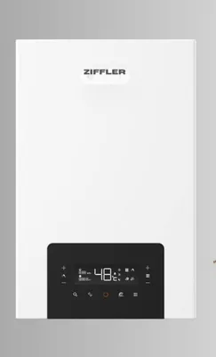 Котел ZIFFLER Двухконтурный газовой котёл 26 kW