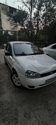 Продаётся Lada Kalina 2010 года 1
